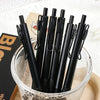 Retractable Gel Pen Set - 0.5mm Fine Point, Smooth Writing