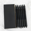 Retractable Gel Pen Set - 0.5mm Fine Point, Smooth Writing