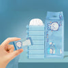 Portable Mini Hand & Mouth Cleaning Wipes