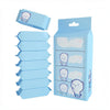 Portable Mini Hand & Mouth Cleaning Wipes