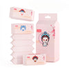 Portable Mini Hand & Mouth Cleaning Wipes