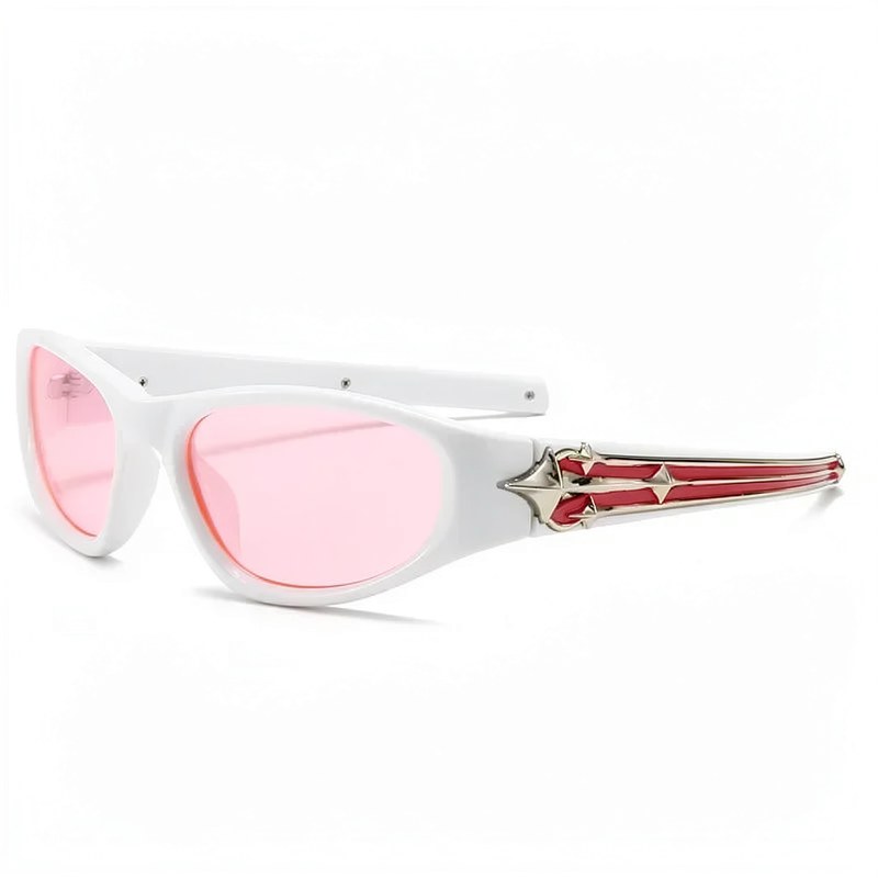 Y2K Cat-Eye Sunglasses