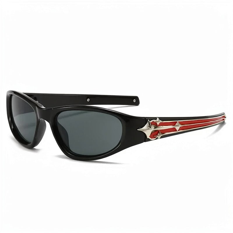 Y2K Cat-Eye Sunglasses