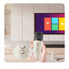 Compact Karaoke Speaker with Dual Microphones