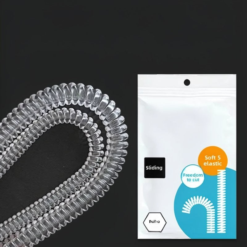 Silicone Anti-Slip Glasses Ear Hooks