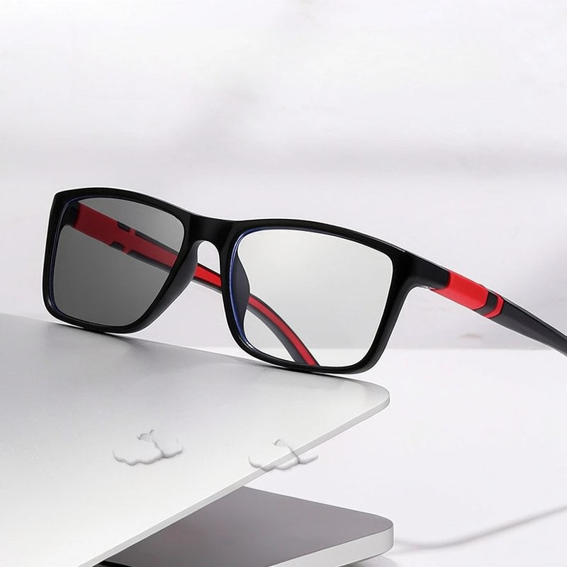 Photochromic Blue Light Blocking Reading Glasses