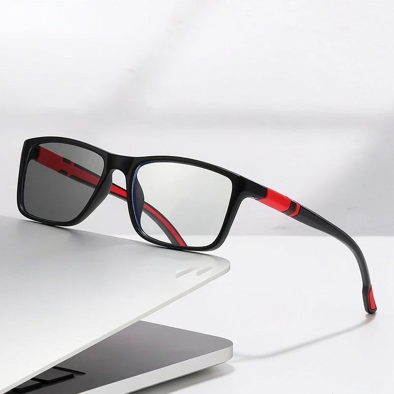 Photochromic Blue Light Blocking Reading Glasses