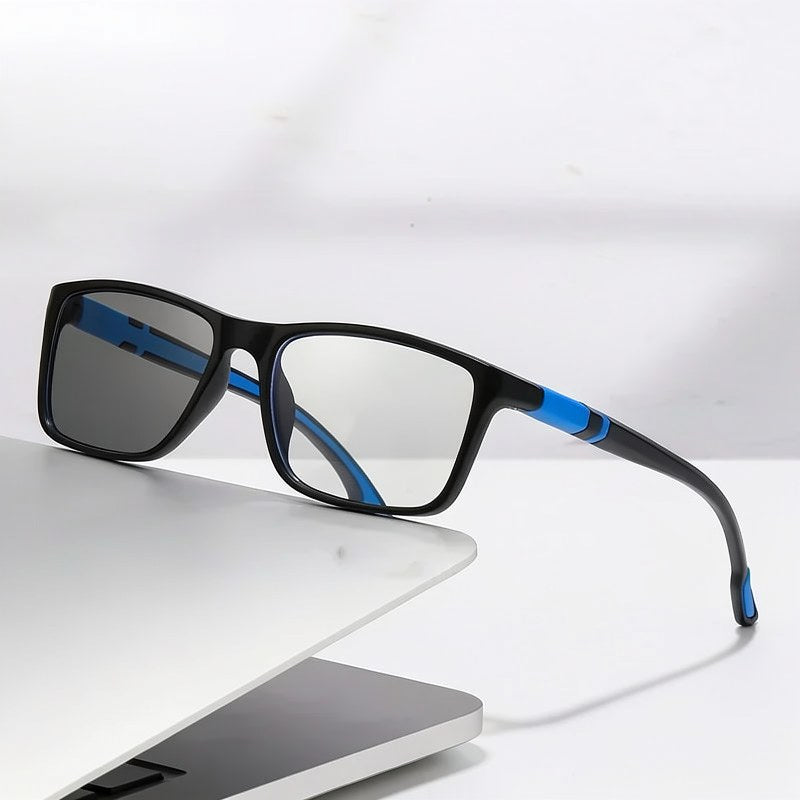 Photochromic Blue Light Blocking Reading Glasses