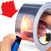 High-Temperature Aluminum Foil Tape for Kitchen & Cooktop Protection