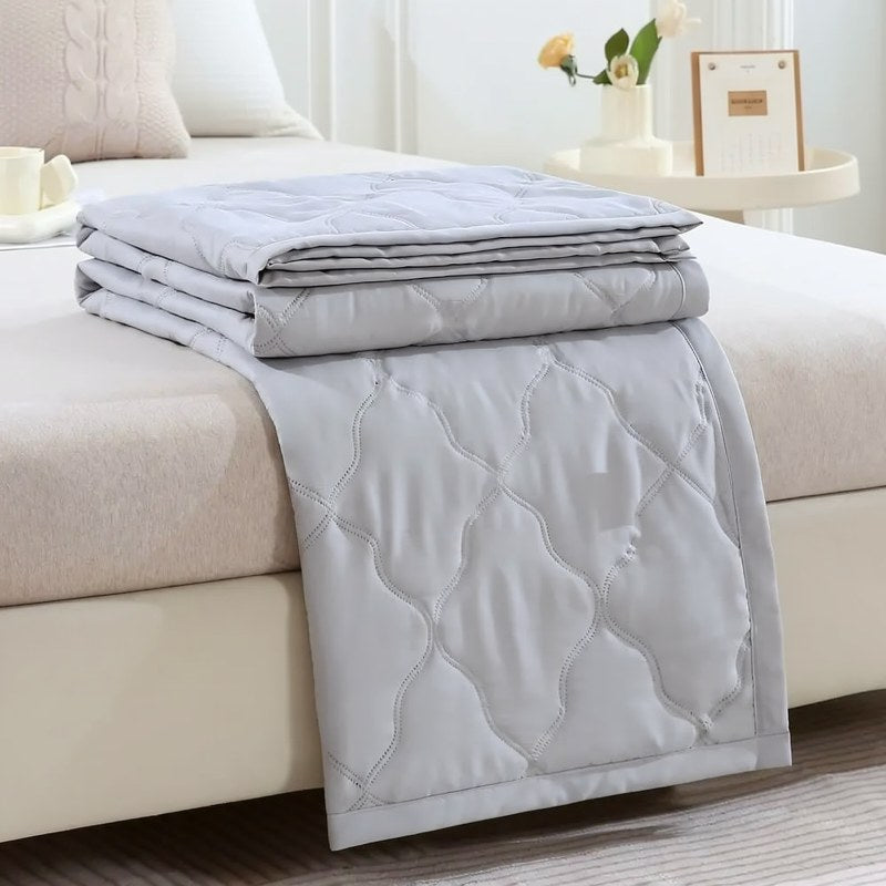 Cooling Cotton Blend Blanket