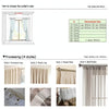 Blackout Velvet Curtains with Thermal Insulation