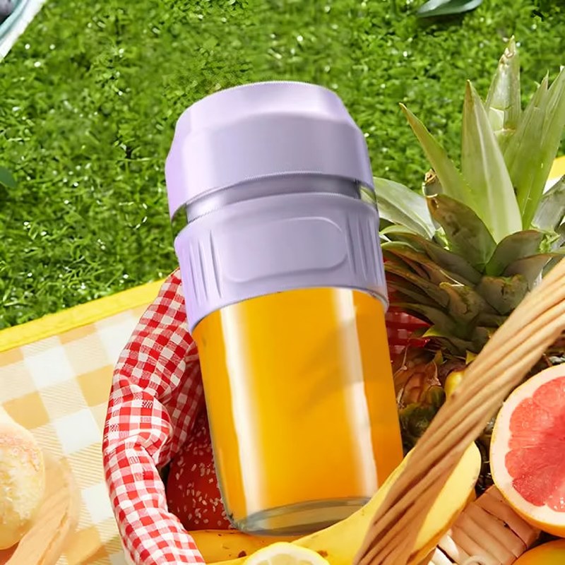Portable USB Rechargeable Personal Blender
