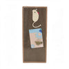 Oval Corrugated Cat Scratching Board