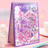 3D Miniature Scene Sticker Book