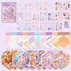 3D Miniature Scene Sticker Book