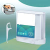 Portable Pop-Up Dental Floss Dispenser