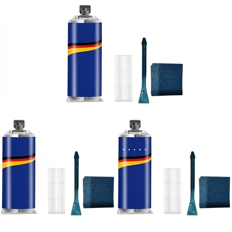 High-Temperature Metal Repair Adhesive
