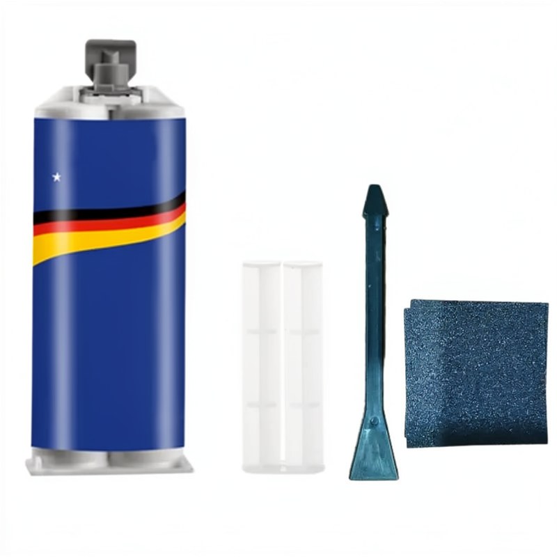 High-Temperature Metal Repair Adhesive