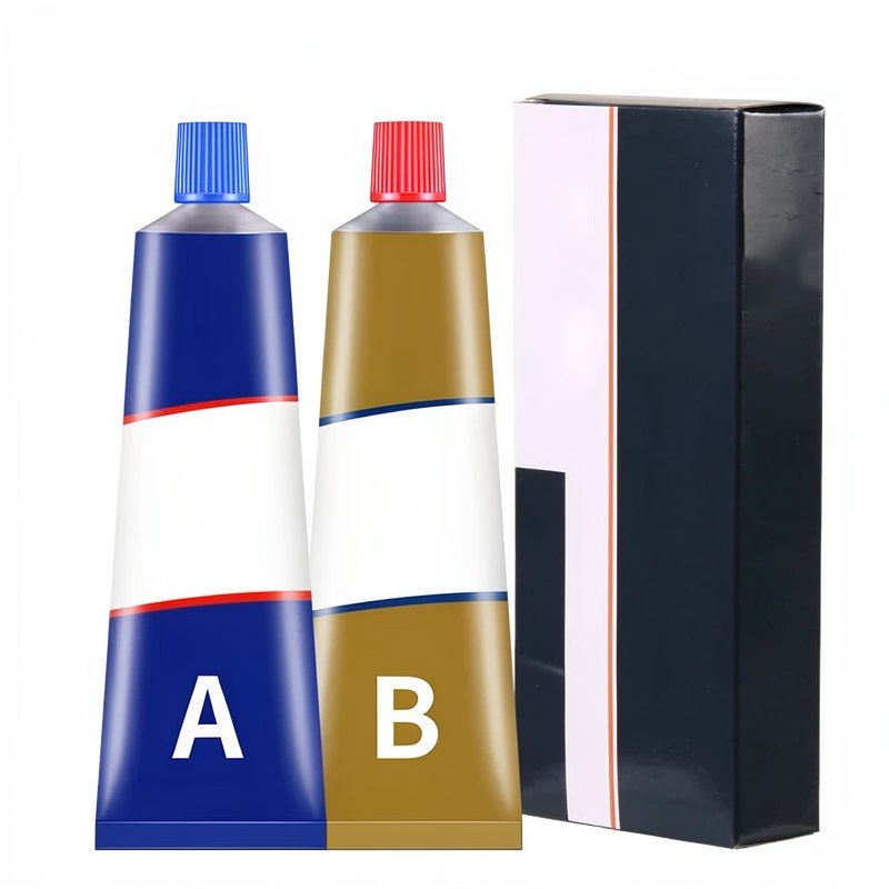 High-Temperature Metal Repair Adhesive