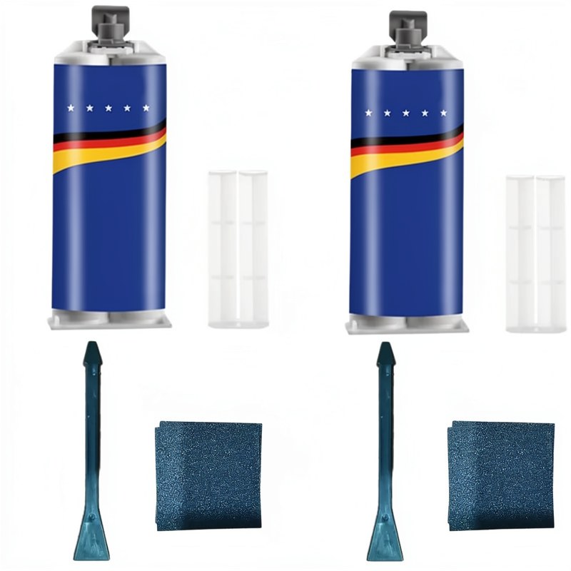 High-Temperature Metal Repair Adhesive