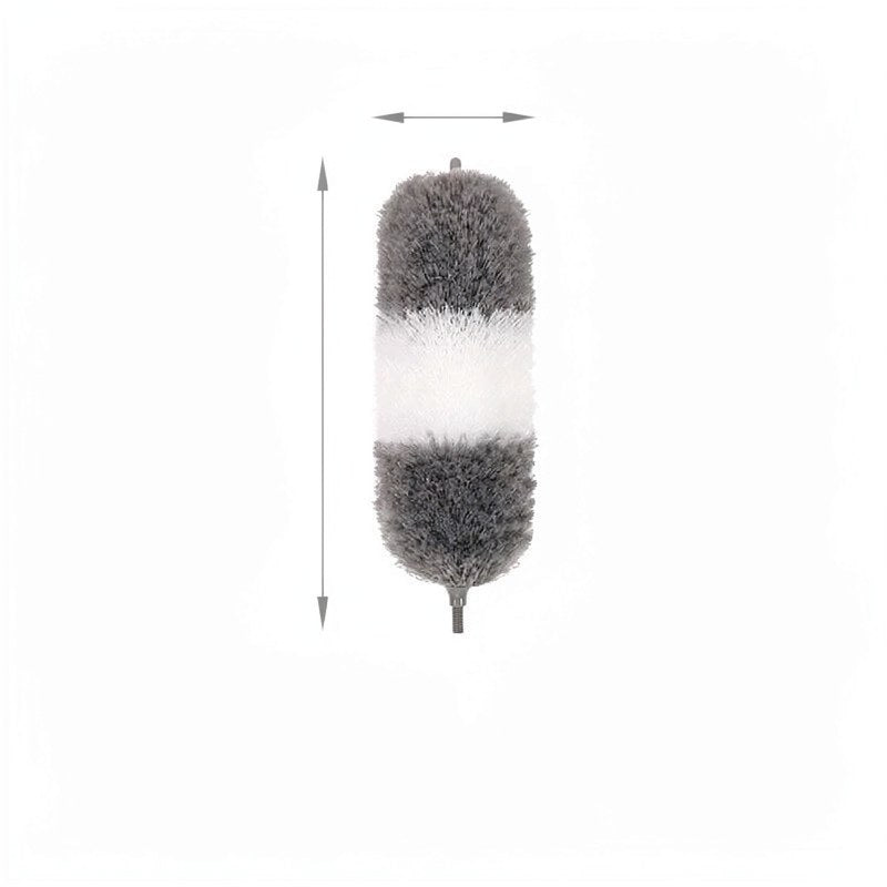 Extendable Microfiber Gap Duster