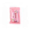 Fruit-Themed 7-Piece Stationery Set for Kids