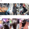 Bone Straight HD Lace Frontal Wig