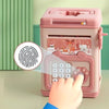 Smart Fingerprint Piggy Bank with Cash Depositor