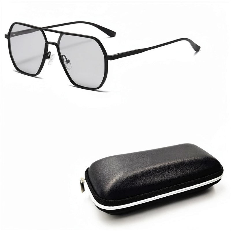 Photochromic Polarized Sunglasses
