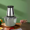 2L Electric Meat Grinder & Food Chopper