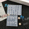 3D Silicone Nail Art Molds for DIY Manicure