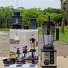 3L Stainless Steel Multi-Function Food Processor