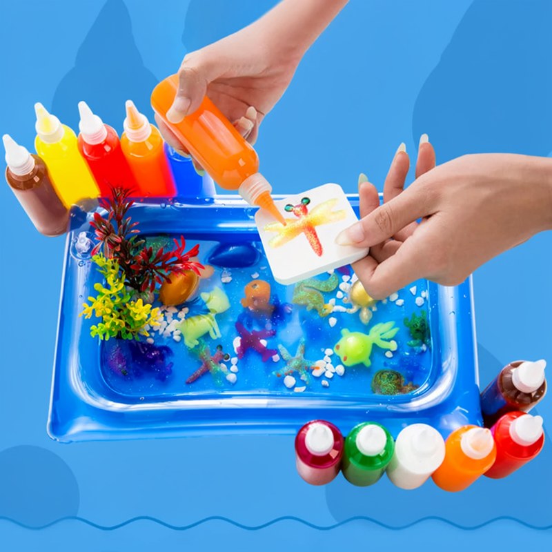 DIY Water Fairy Toy Kit
