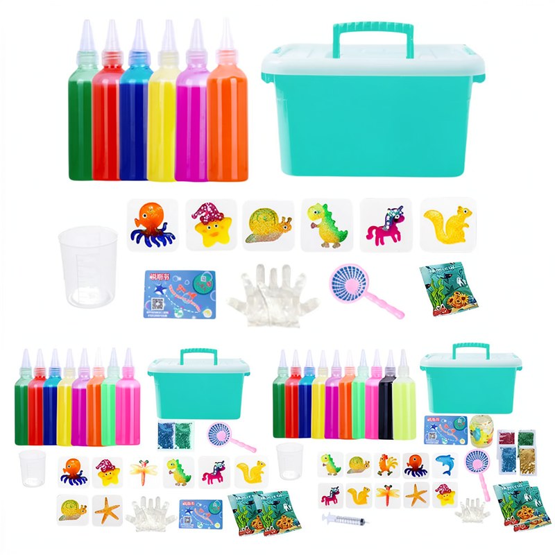 DIY Water Fairy Toy Kit