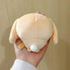 Chiikawa Lop-Eared Rabbit Plush Keychain