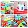 Colorful Stacking Tower Game for Kids & Families