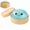 Glitter Dumpling Squishy Stress Relief Toy