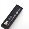 Crystal Glass Dipping Pen with Gold Ink Set