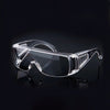 Ventilated Cycling Goggles with UV Protection