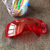 Ventilated Cycling Goggles with UV Protection