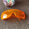 Ventilated Cycling Goggles with UV Protection
