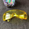 Ventilated Cycling Goggles with UV Protection