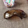 Ventilated Cycling Goggles with UV Protection