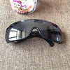 Ventilated Cycling Goggles with UV Protection