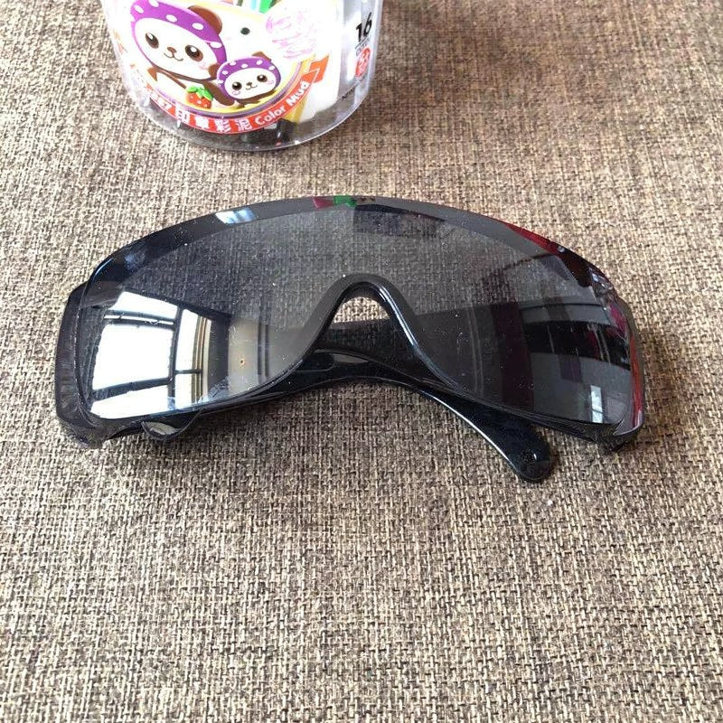 Ventilated Cycling Goggles with UV Protection