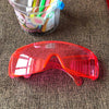 Ventilated Cycling Goggles with UV Protection