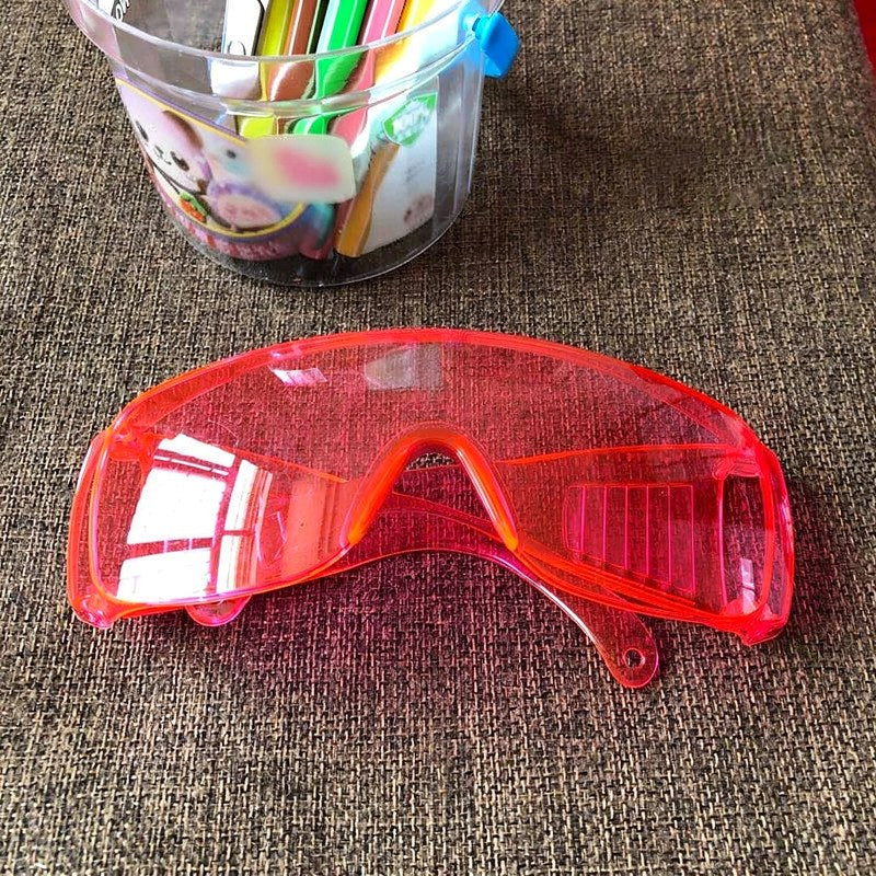 Ventilated Cycling Goggles with UV Protection