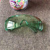 Ventilated Cycling Goggles with UV Protection