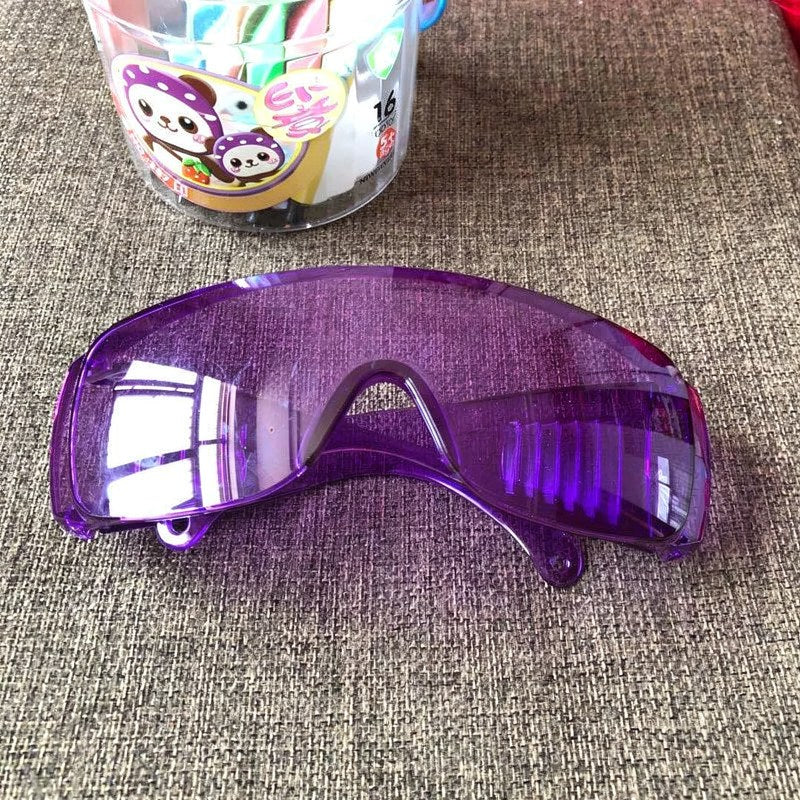 Ventilated Cycling Goggles with UV Protection