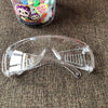 Ventilated Cycling Goggles with UV Protection